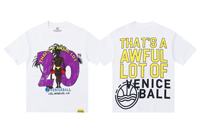 20261:1Y2K Vêtements pour hommes T-shirts 100% coton de haute qualité Streetwear Coupe oversize T-shirts 'THAT'S a AWFUL LOT COUGH SYRUP'