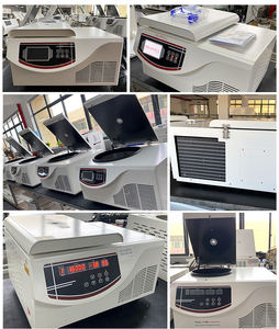 TGL-20M PCR Chemical Lab <span class=keywords><strong>Bench</strong></span>-Top alta velocidade refrigerado centrífuga Display Digital com ângulo rotor 24*1.5ml/2ml - Product Image 2