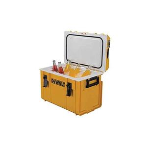 DEWALT - DWST1-81333 Tough System Cool <b>Box</b> - EAN 3253561813337 <b>ROLLING</b> CHESTS - Product Image 2