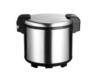 Scaldavivande commerciale per mantenere caldo 24 ore con scaldavivande da 20 litri di grande capacità per ristorante - Product Image 2