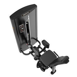 Máquina de Gimnasio Comercial Brightway, Máquina de Abductores con Pesas, Máquina de Muslos Externos, Máquina de Flexión de Piernas en Decúbito Prono, Extensión de Piernas, Construcción de Acero - Product Image 3