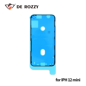 Ruban adhésif étanche pour écran LCD <span class=keywords><strong>iPhone</strong></span> <span class=keywords><strong>12</strong></span>, <span class=keywords><strong>12</strong></span> Mini, <span class=keywords><strong>12</strong></span> Pro, <span class=keywords><strong>12</strong></span> Pro Max – Film de protection pour cadre en plastique – Adhésif pour téléphones mobiles – 100 % <span class=keywords><strong>test</strong></span>é - Product Image 2