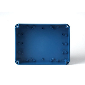 Caja personalizada <span class=keywords><strong>de</strong></span> plástico Tipo Ip65 Caja <span class=keywords><strong>de</strong></span> conexiones impermeable Caja <span class=keywords><strong>de</strong></span> exhibición para proyectos y <span class=keywords><strong>electricidad</strong></span> 230*150*85mm CHBR8 - Product Image 2