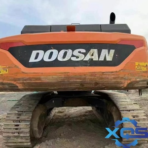 Excavadora de Cadenas Usada Doosan DX520LC-9C, Modelo 2020, 52 Toneladas, Motor Scania, en Buen Estado, Rendimiento Perfecto, en Venta - Product Image 2