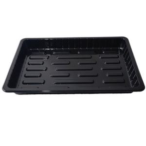 Il giardino idroponico venduto a caldo fornisce campioni gratuiti di vasi per piantine di plastica e vassoi per vivai per la germinazione e la coltivazione delle piante - Product Image 5