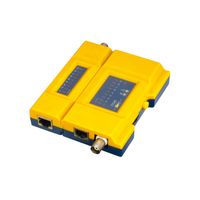 Testeur de câble réseau RJ45 de haute qualité LE, certifié CE ISO, garantie 1 an