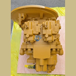 Pompe hydraulique principale K5V212DPH-ZN5X-15T pour excavatrice Caterpillar E349D E349D2, pièces détachées hydrauliques - Product Image 2