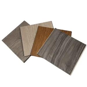 High Quality PVC Flooring Vinyl SPC Stone Floor Click Supplier