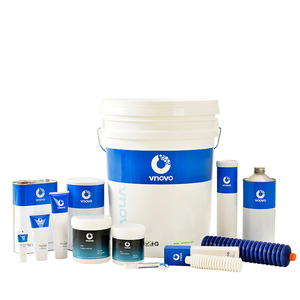 Polvere rivestita di nichel molibdeno disolfuro di grasso di alta qualità a base di grasso di litio per additivi lubrificanti - Product Image 3