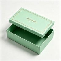 Boîte en carton rigide de haute qualité en 2 parties, logo personnalisé, boîte cadeau pour vêtements, t-shirts, boîte d'emballage pour chaussures recyclable, finition mate