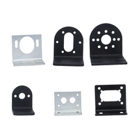 Support de montage moteur métallique personnalisé de marque Xd 104/90/80/70/60 avec base 775/3420 pour moteurs AC/DC/sans balais/pas à pas