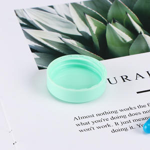 Tappo a spirale per animali domestici barattolo di L-<span class=keywords><strong>carnitina</strong></span> 150ml/400ml di capacità tonda bottiglia di medicina compressa di calcio bottiglia di zafferano di Goji bacca fatta materiale - Product Image 4