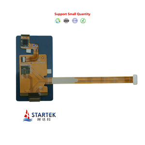 2.5 inch 400x712 độ sáng cao LTPS độ tương phản cao Màn hình AMOLED với bảng điều khiển cảm ứng điện dung - Product Image 5