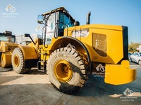 Chargeuse sur pneus Caterpillar 950GC, chargeuse Caterpillar 950, chargeuses d'occasion en bon état
