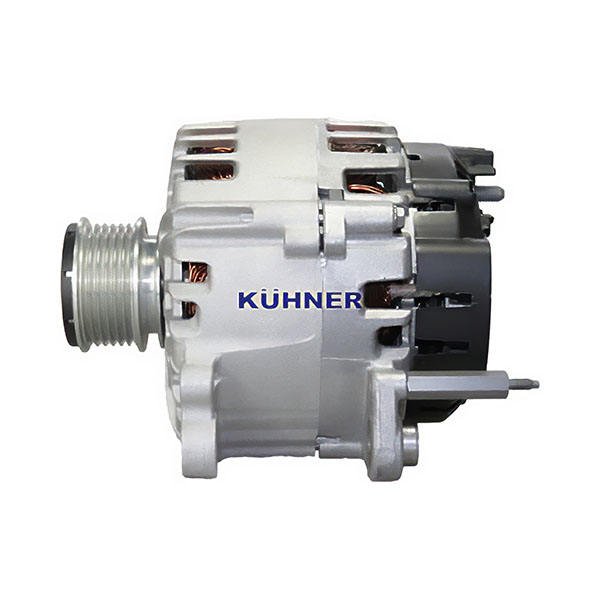 Alternator for VW PASSAT B6 2.0 FSI 4motion Petrol (KW: 110, HP: 150) from 09-2005 to 11-2010 VALEO 301782RIK NEW
