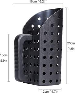 Tianxun <span class=keywords><strong>metal</strong></span> dedektörü hazine avcılık araçları plastik plaj kum kepçe ve kazma için kürek - Product Image 2