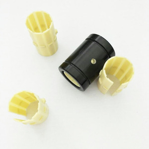 <span class=keywords><strong>Igus</strong></span> Thêm lót ngắn nhựa tuyến tính mang JUM-02-10 JUM-02-12 JUM-02-16 JUM-02-20m JUM-02-25 - Product Image 2