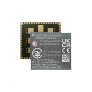 Módulos Transceptores de RF y Módems de Canal de Fabricante NRF9151 <span class=keywords><strong>LACA</strong></span> R RF e Inalámbricos - Product Image 1