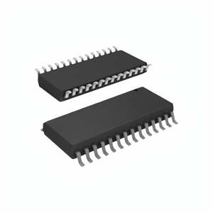28 SOlC Electronic Circuit Components In Stock TLV5580CDW Data Acquisition - Product Image 1