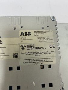 1SAP561010R0001 CP6610 A0 Control Táctil para PLC - Product Image 3