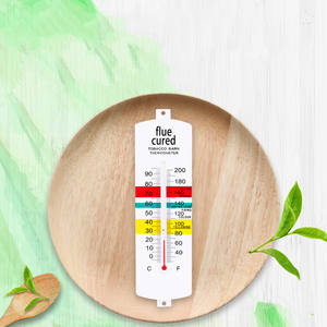 Маленький пищевой сарай табак настенный термометр для дома и улицы температуры - Product Image 4