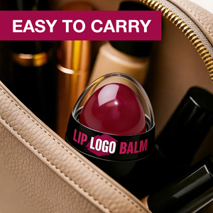 OEM Moisturizing Hydrating Dry <b>Lips</b> Plumping Softening Smooth Fine Lines Improve <b>Lip</b> Elasticity Natural Radiance Cherry <b>Lip</b> Balm - Product Image 6