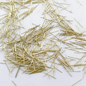 Fibres micro-cuivrées en acier modernes et durables à extrémité crochetée pour béton <span class=keywords><strong>ultra</strong></span> haute <span class=keywords><strong>performance</strong></span> (UHPC) – Garantie 5 ans - Product Image 2