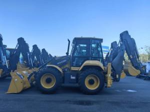 Hohe Qualität 3,5 Tonnen Bagger lader XC8-S3580 Lader mit kostenlosem Versand - Product Image 3