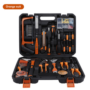 102-Piece OEM Hardware <b>Tool</b> Set (Includes Hard-Shell Toolbox with Water Pump Pliers) - Product Image 6