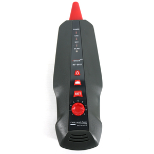 Probador Ethernet POE PING de longitud de <span class=keywords><strong>cable</strong></span> de red de seguimiento RJ45, RJ11 - Product Image 2