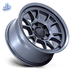 Jantes en alliage Flow Formed KMC RANGE légères pour Audi Q7 <span class=keywords><strong>4x4</strong></span> et Volkswagen Amarok - Product Image 6