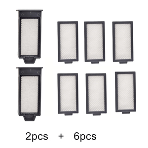 Produttore 2 pz filtri <span class=keywords><strong>CPAP</strong></span> riutilizzabili, 6 pz filtro usa e getta compatibile con Dream Station2 <span class=keywords><strong>CPAP</strong></span> Machine - Product Image 5