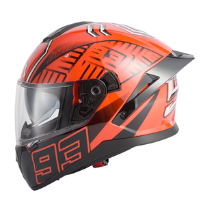 Caschi da <span class=keywords><strong>moto</strong></span> Full Face New Arrival Custom Oem Safety uomo donna universale per montare caschi motore elettrico - Product Image 1