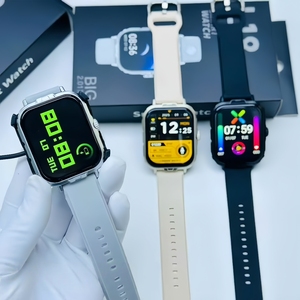 2025 New mô hình tư nhân L18 thông minh xem cơ khí xuất hiện BT cuộc gọi tin nhắn nhắc nhở tập thể dục Tracker Heart Rate Monitor - Product Image 5