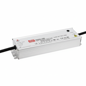 หมายถึง HvGC-150 150W 500Ma ไดรเวอร์กระแสคงที่ LED ช่องเดียว AC DC Converter กล่องโลหะ - Product Image 2