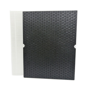 Filtro de repuesto H-116130 para purificador de aire <span class=keywords><strong>Winix</strong></span> 5500-2 y AM80, filtro de carbón activado y filtro HEPA - Product Image 5