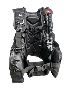 Dispositivo de Control de Flotabilidad (BCD) Tipo Chaqueta, Equipo Profesional de Buceo, Accesorios de Buceo Ajustables para Buceo Submarino - Product Image 2