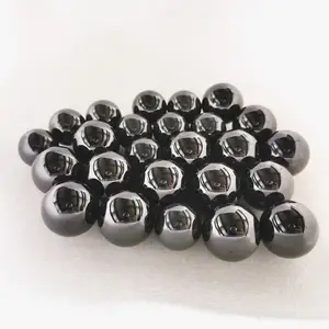 High Hardness Silicon Nitride Ball High Polishing Customized Ceramic Bearing Ball