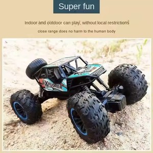 Juguete de Auto a Control Remoto 2.4G con Batería, Auto de Acrobacias RC, Juguete para Niños - Product Image 2
