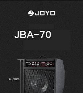 JOYO <span class=keywords><strong>JBA</strong></span> -70 Haut-parleur de basse électrique Bass Special Practice Bass Multi functional Audio Portable - Product Image 2