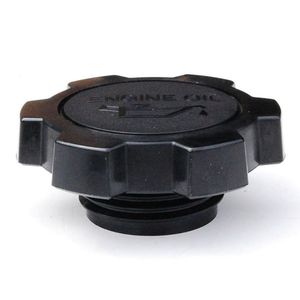 Oil Cap Fuel Tank Cap 12180-55010 For Toyota Hiace Hilux Coaster Land Cruiser <b>ABS</b> Material - Product Image 2