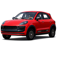 Oferta Especial: Nuevo Vehículo Eléctrico de Cuatro Ruedas para Adultos, SUV de 5 Puertas y 4 Asientos, Motor de 72V 3500W, Fabricado en China a Precio Económico