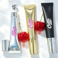 Brillo de Labios Hydratant et Waterproof Longue Durée Effet Glossy – Tube Souple à Presser – Marque Blanche