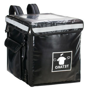 Grand <span class=keywords><strong>sac</strong></span> de livraison étanche pour vélo, moto, pizza, aliments chauds, <span class=keywords><strong>isotherme</strong></span> - Product Image 1