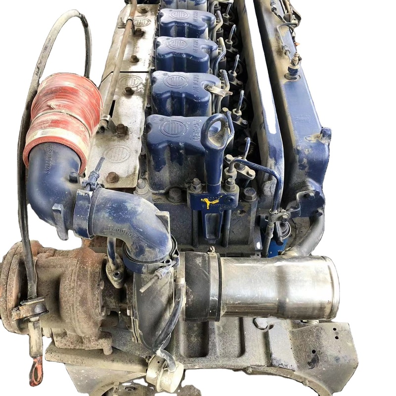 Motor WD615 Used Second Hand Marine