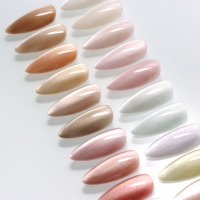Vernis à ongles gel Uv en soie de cristal Esmaltes de KNC en or avec logo personnalisé meilleure vente