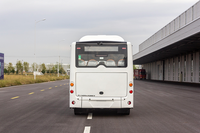 Minibus électrique de 5/6 mètres, bus urbain de 10 à 19 places, petit bus multi-places, conduite à droite/à gauche