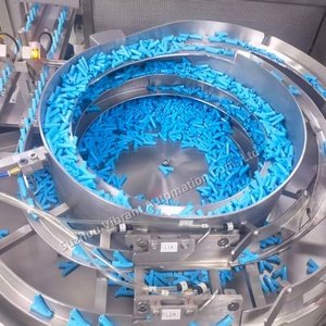 Leverancier van roestvrijstalen trilvoederbakken, medische spuitmantels en pneumatische trilvoeders - Product Image 6