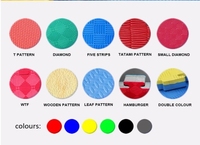 Tapis de jeu pour bébé 100 cm * 100 cm pour le sol, tapis de jeu en mousse souple pour bébés et tout-petits, pliable, imperméable, tapis de ramper pour bébé