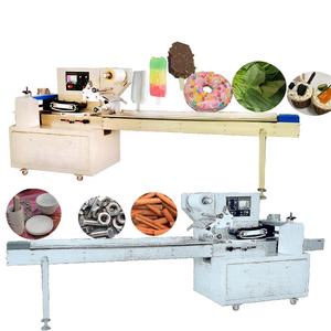 Máquina de llenado y envasado de madera para cuchillería, cacahuetes, miel, cupcakes, varillas de incienso y dulces helados - Product Image 3